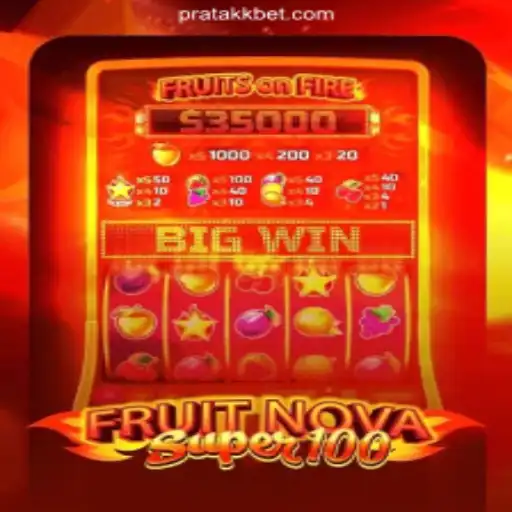 Exploring FruitNovaSuper100: The Thrilling Casino Experience with pratakk Cassino online mais confiável do Brasil🍀