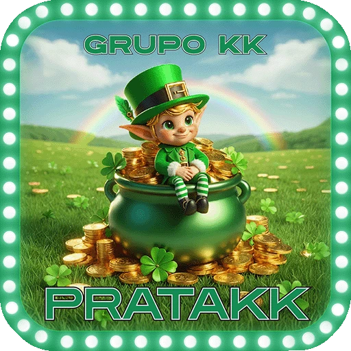 pratakk Cassino online mais confiável do Brasil🍀 Logo